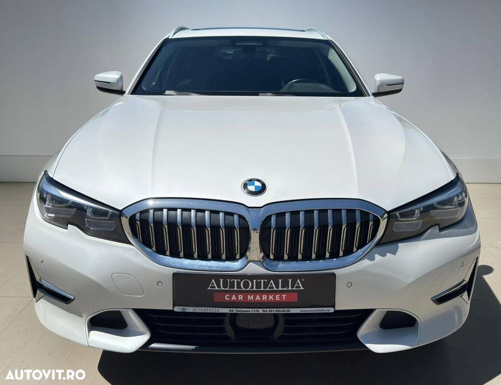 BMW Seria 3 320d xDrive AT MHEV - 2