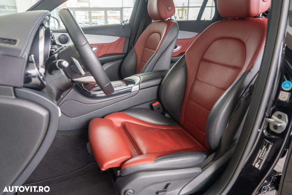 Mercedes-Benz GLC Coupe 200 d 4Matic 9G-TRONIC Exclusive - 21