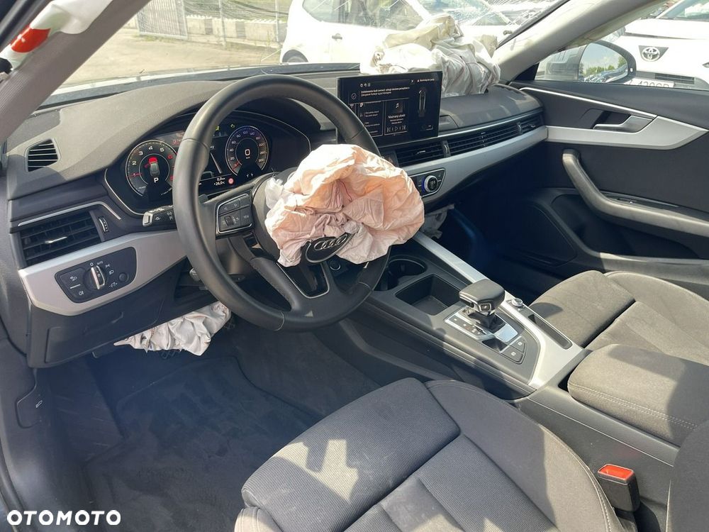 Audi A4 Avant 35 TFSI S tronic - 10