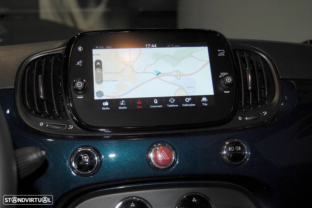 Fiat 500C 1.0 Hybrid Launch Edition - 25