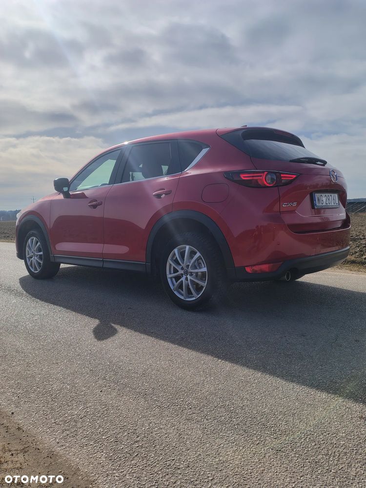Mazda CX-5 - 9
