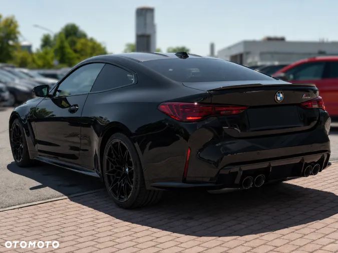 BMW M4 Competition M xDrive - 2