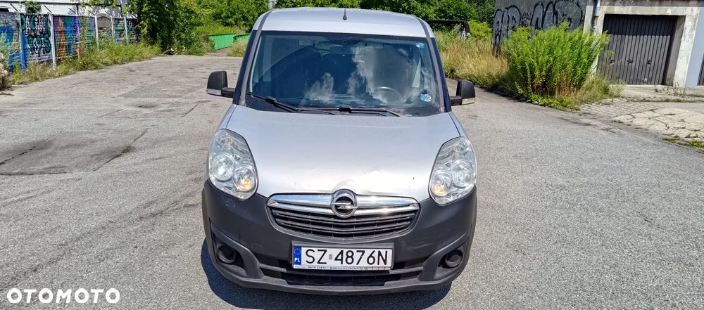 Opel Combo Tour Van 2.0 CDTI L2H1 - 4
