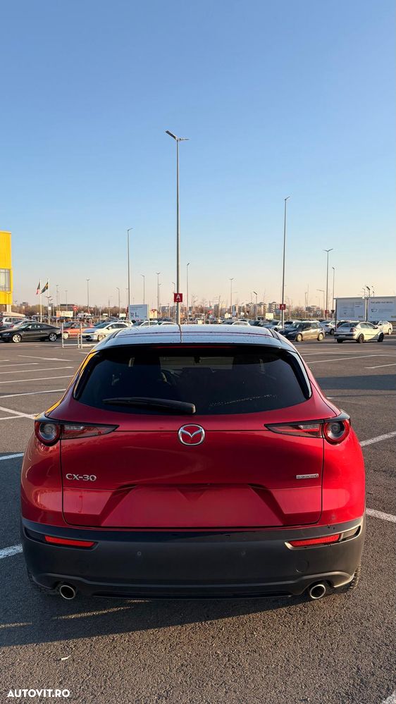 Mazda CX-30 e-SKYACTIV G150 AT MHEV Plus - 10