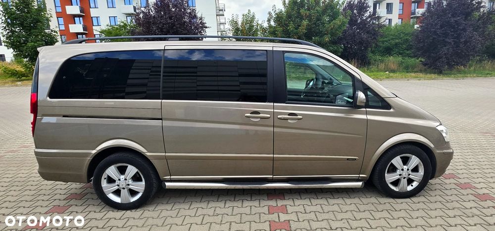 Mercedes-Benz Viano 3.0 CDI Ambiente - 3