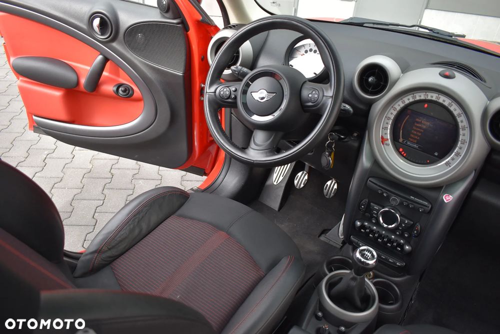 MINI Cooper S - 13