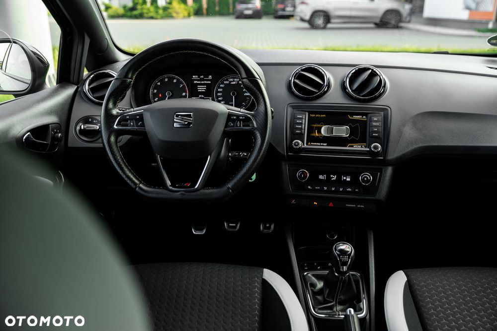 Seat Ibiza SC 1.8 TSI Cupra S&S - 39