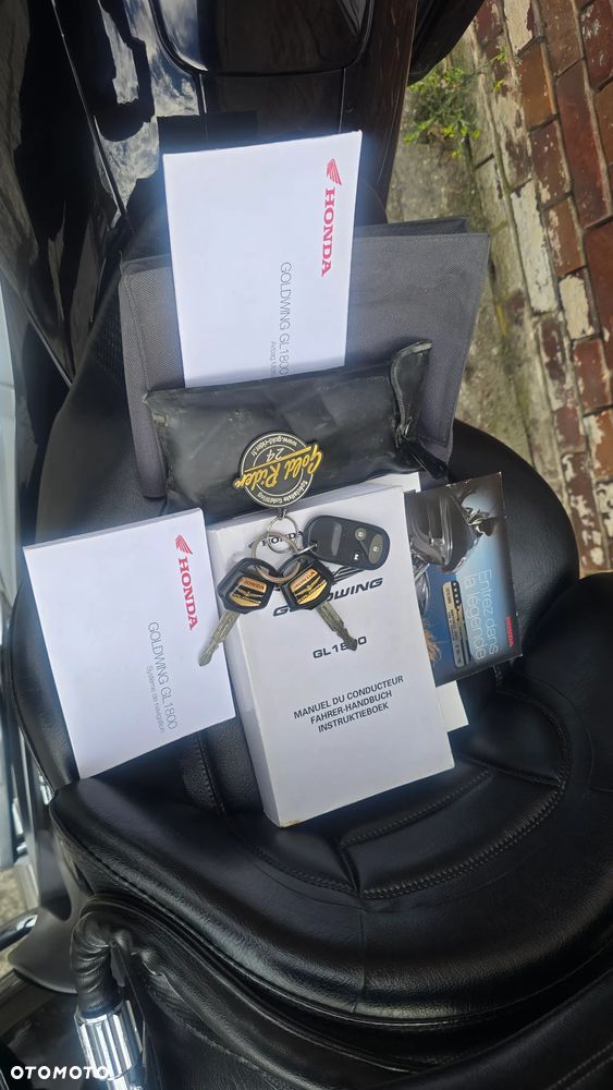 Honda GL - 21