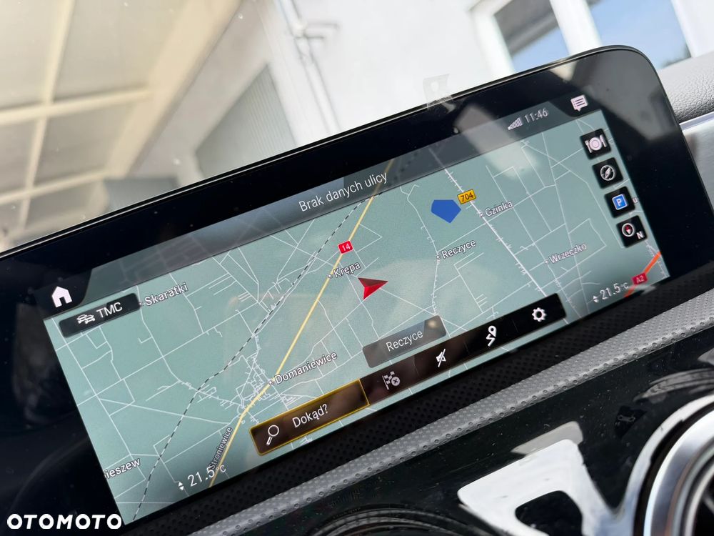 Mercedes-Benz Klasa A 45 S AMG 4-Matic Special Edition 1 8G-DCT - 37