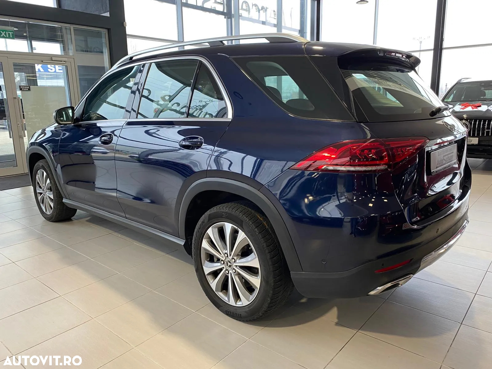 Mercedes-Benz GLE 400 d 4Matic 9G-TRONIC - 5