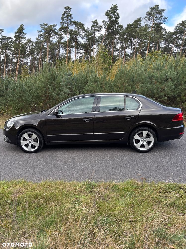 Skoda Superb - 3