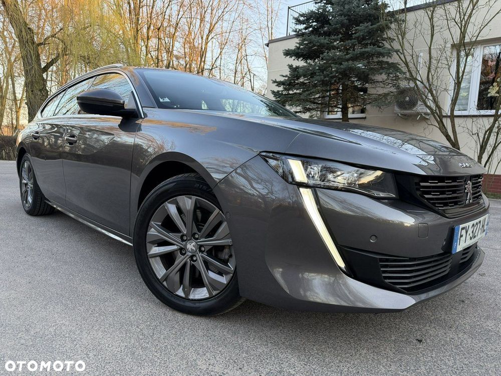 Peugeot 508 - 14