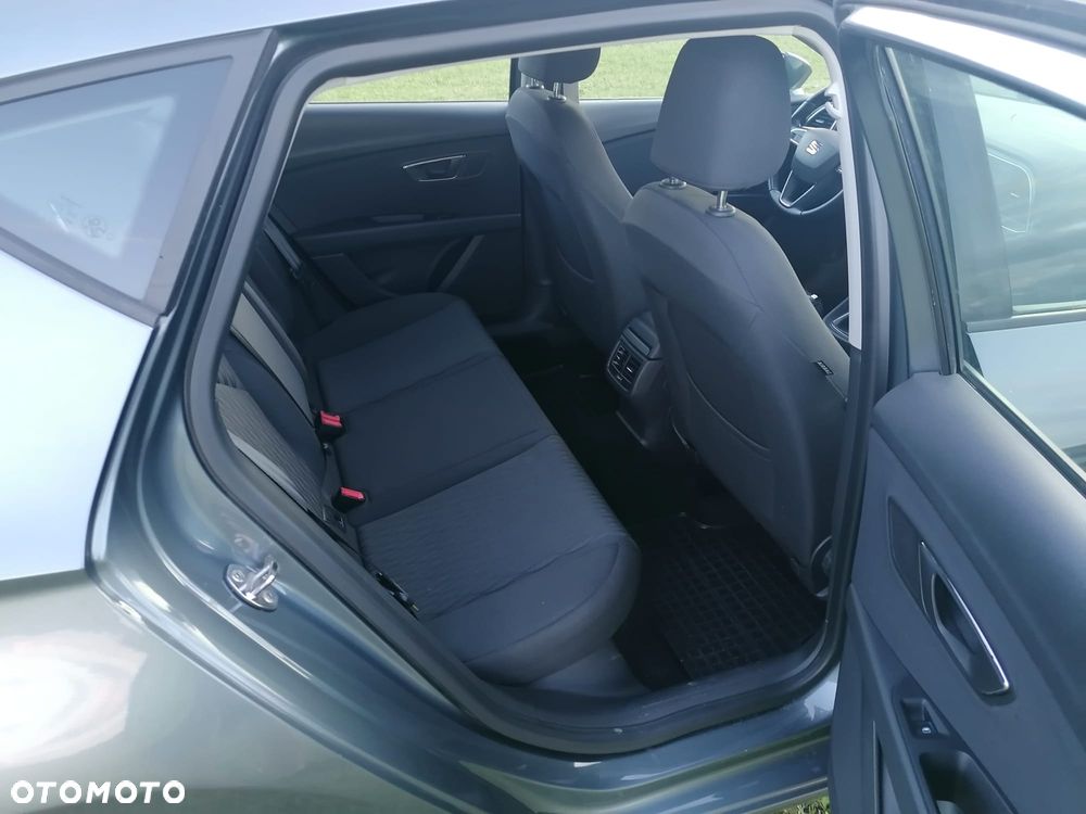 Seat Leon 1.6 TDI Reference - 11