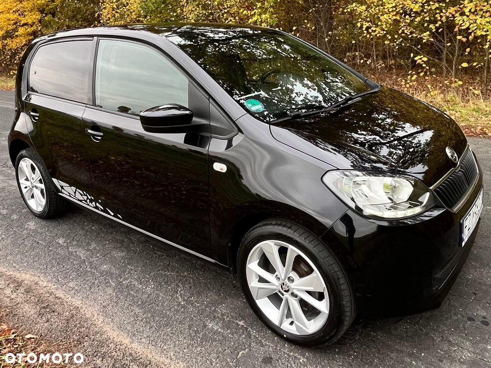 Skoda Citigo 1.0 MPI Green tec Active - 11