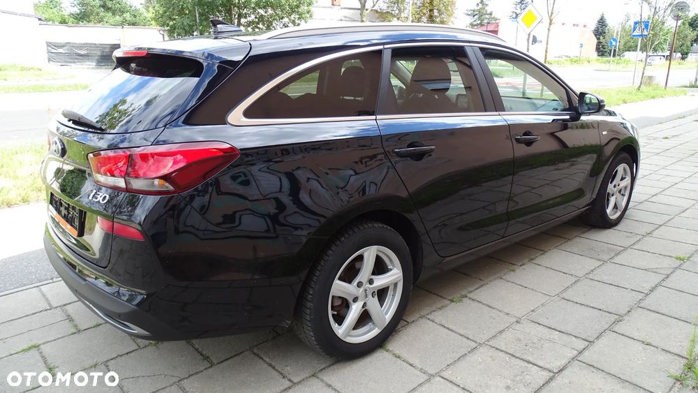 Hyundai i30 1.5 T-GDI 48V-Hybrid DCT EDITION 30+ - 4