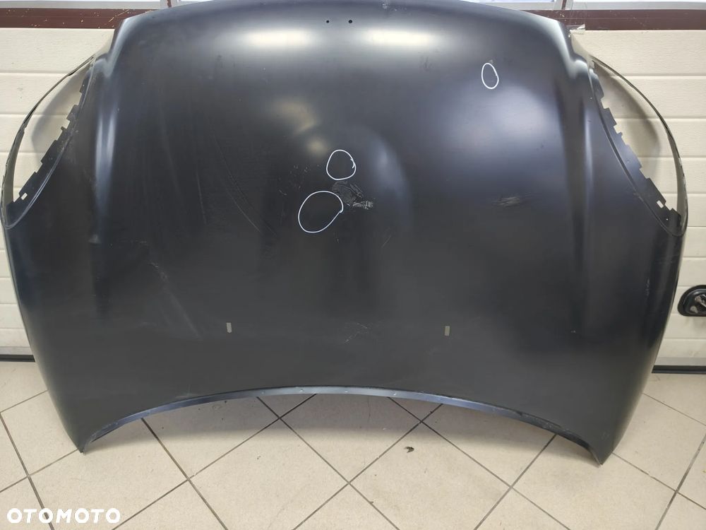 Mini Countryman R60 2010-2017 MASKA PRZÓD