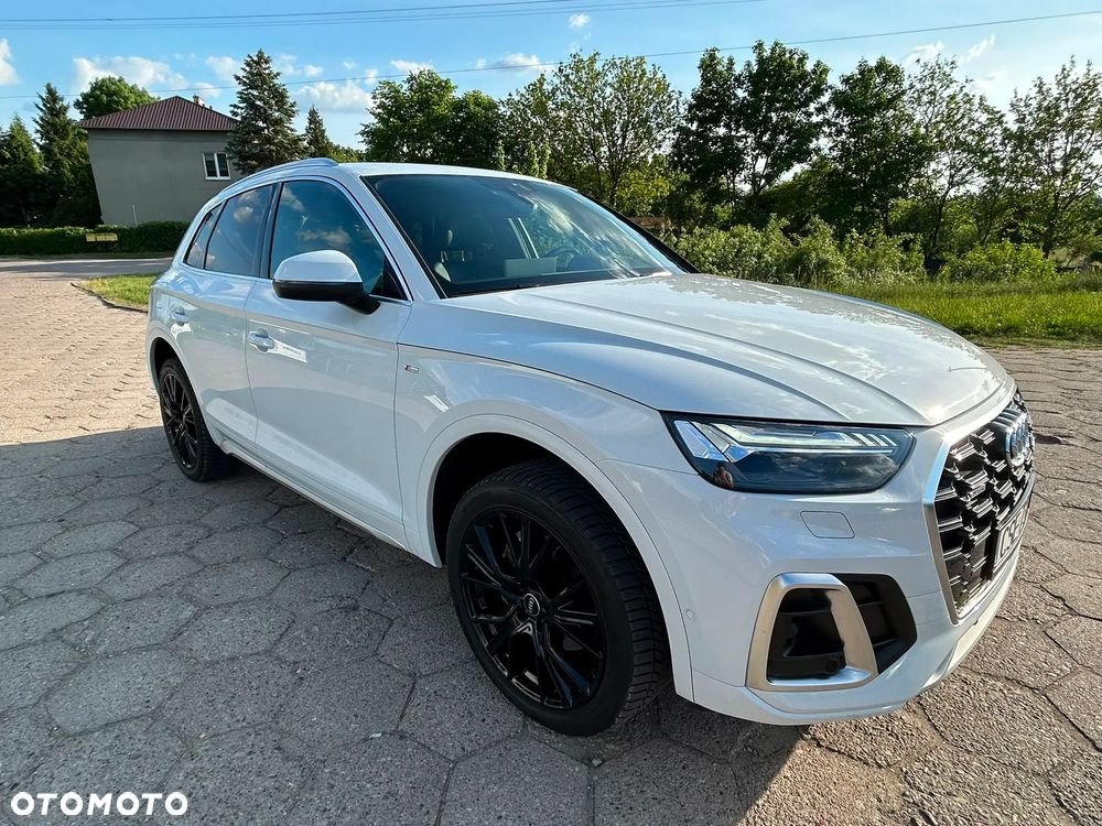 Audi Q5 40 TDI quattro S tronic S line - 8