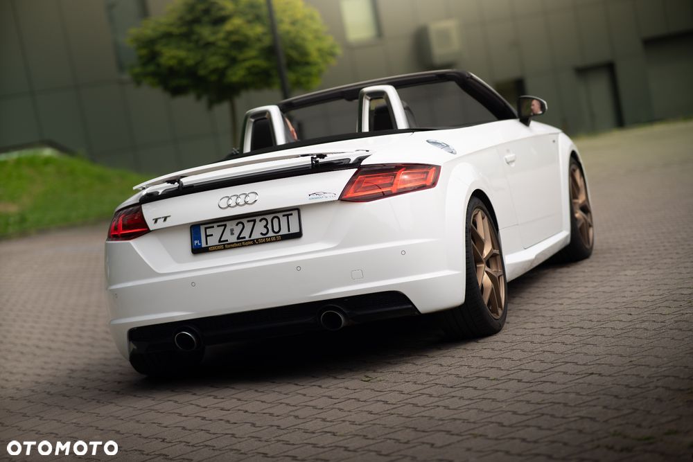 Audi TT Coupé - 15