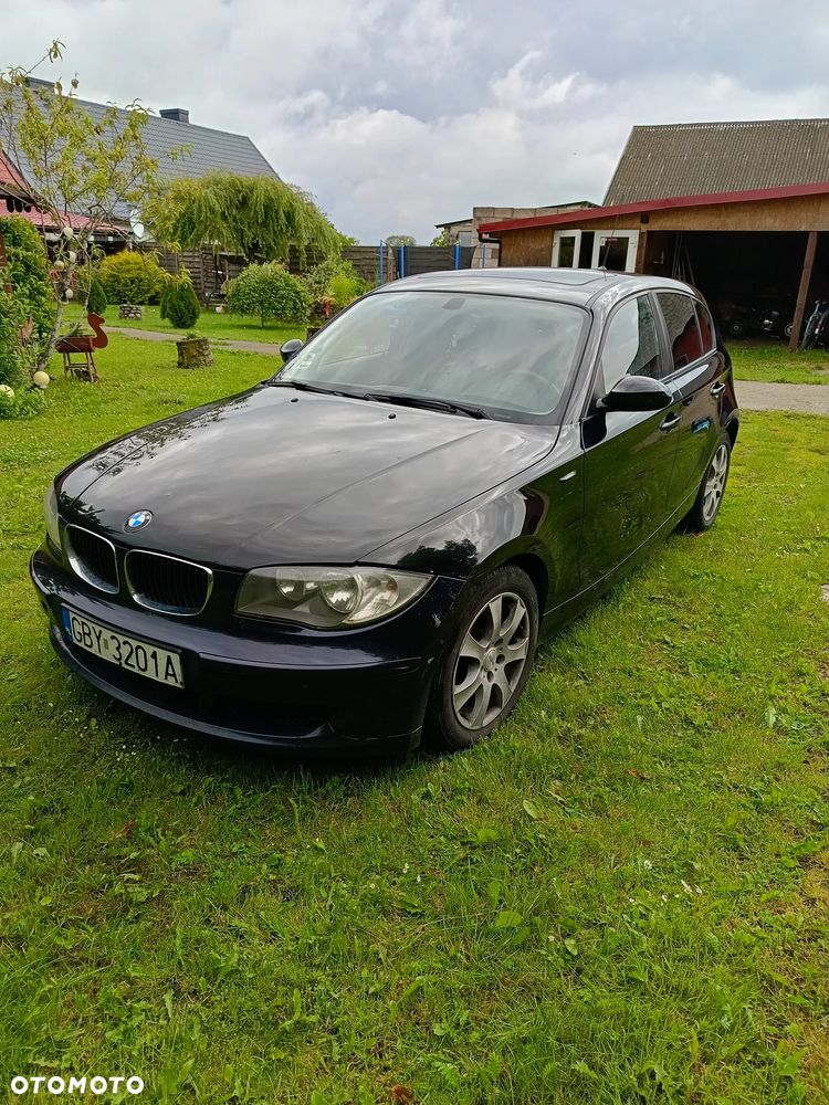 BMW Seria 1 118d - 3
