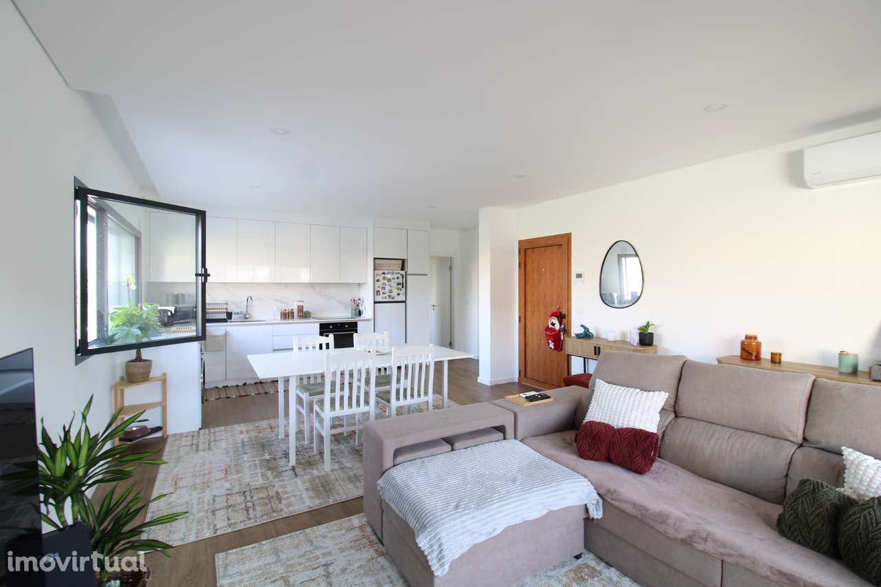 Apartamento T3 Novo em Outeiro de Baixo, Anadia - Grande imagem: 2/20