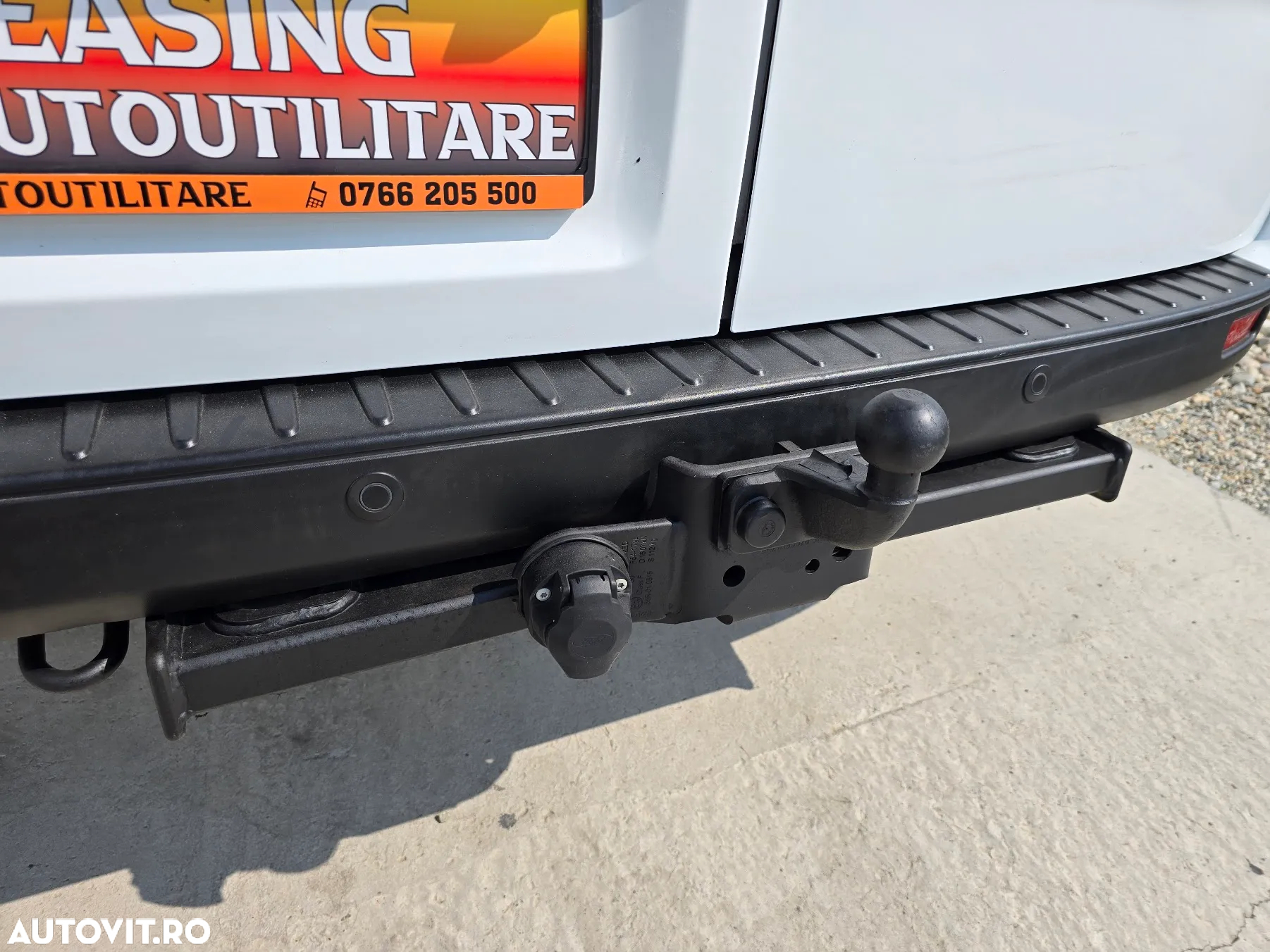 Ford New Transit Custom L2H2 - 14