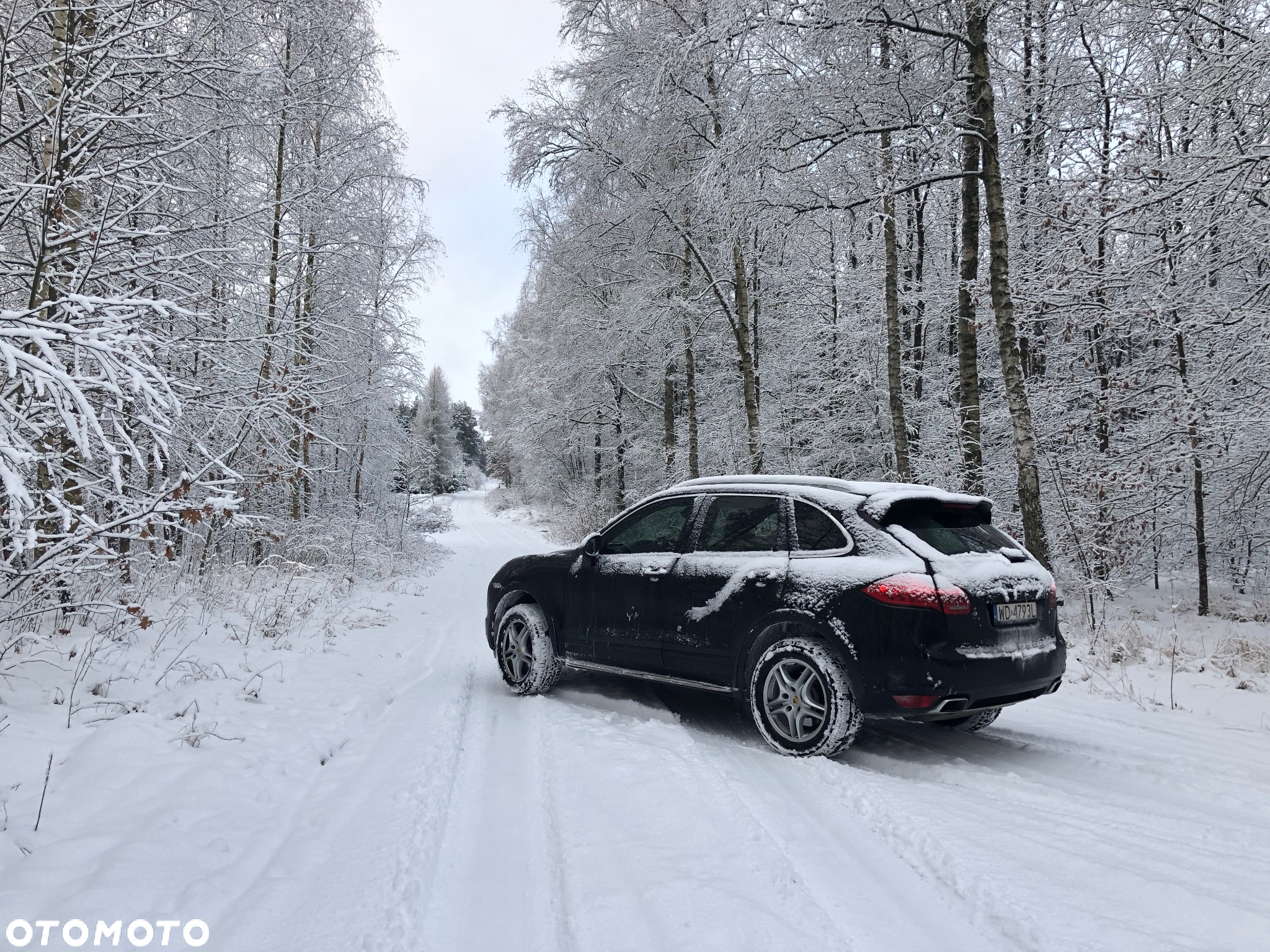 Porsche Cayenne Diesel - 9