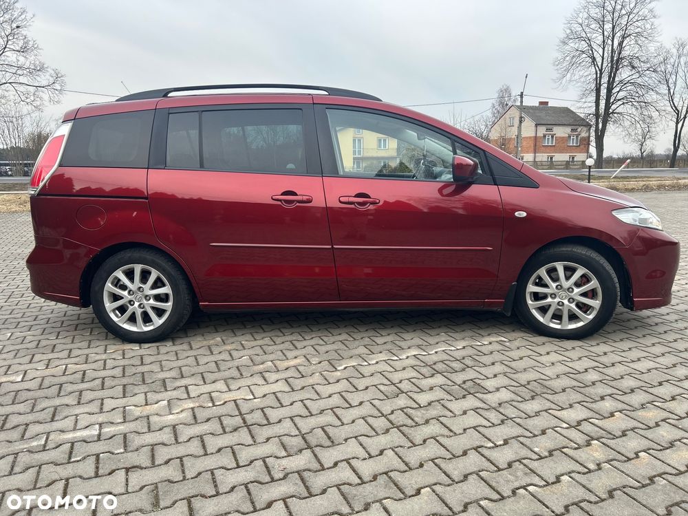 Mazda 5 2.0 CD Exclusive - 11