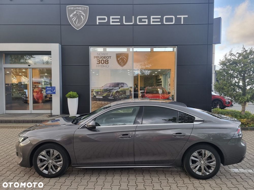 Peugeot 508 1.6 PureTech Active S&S EAT8 - 7