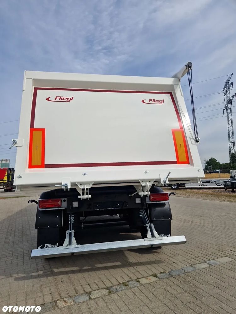 Fliegl wywrotka Alu 34m - 5