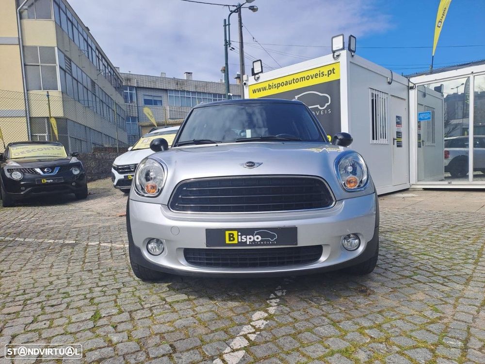 MINI Countryman One D - 2