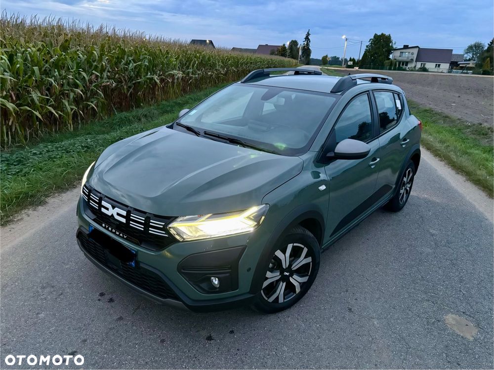 Dacia Sandero Stepway - 17