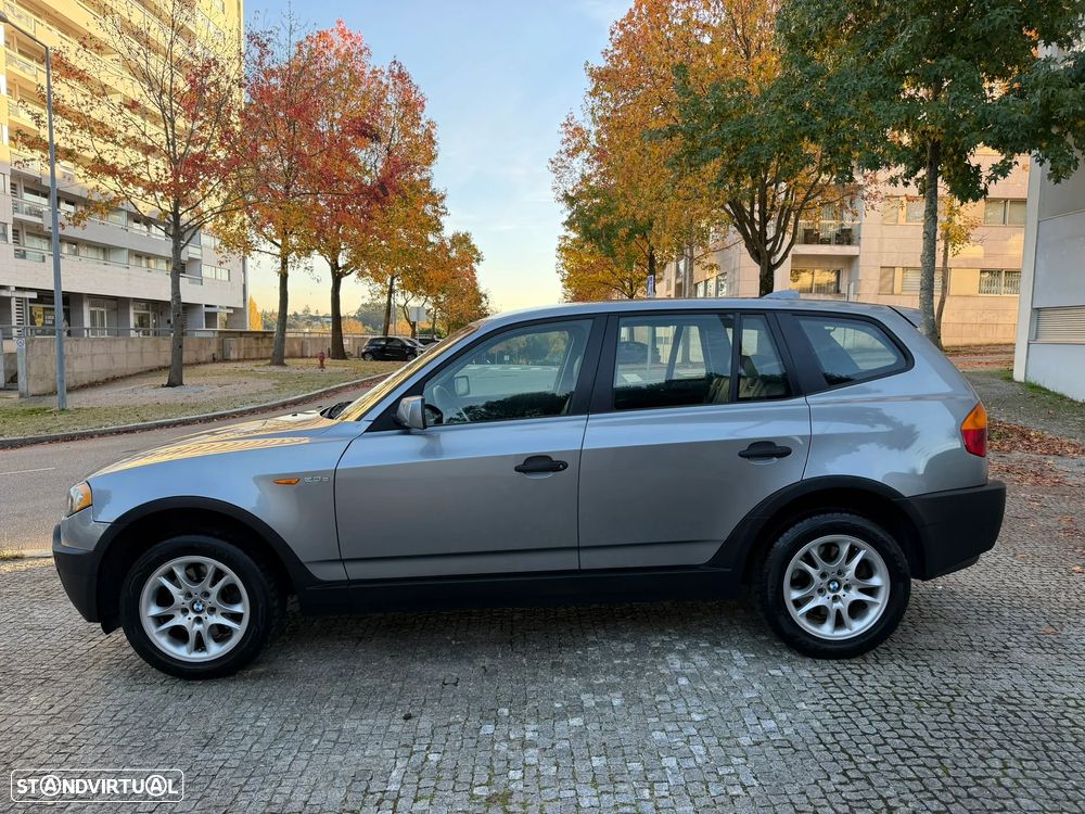 BMW X3 2.0 d - 28