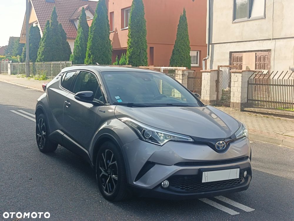 Toyota C-HR Business-Edition - 28