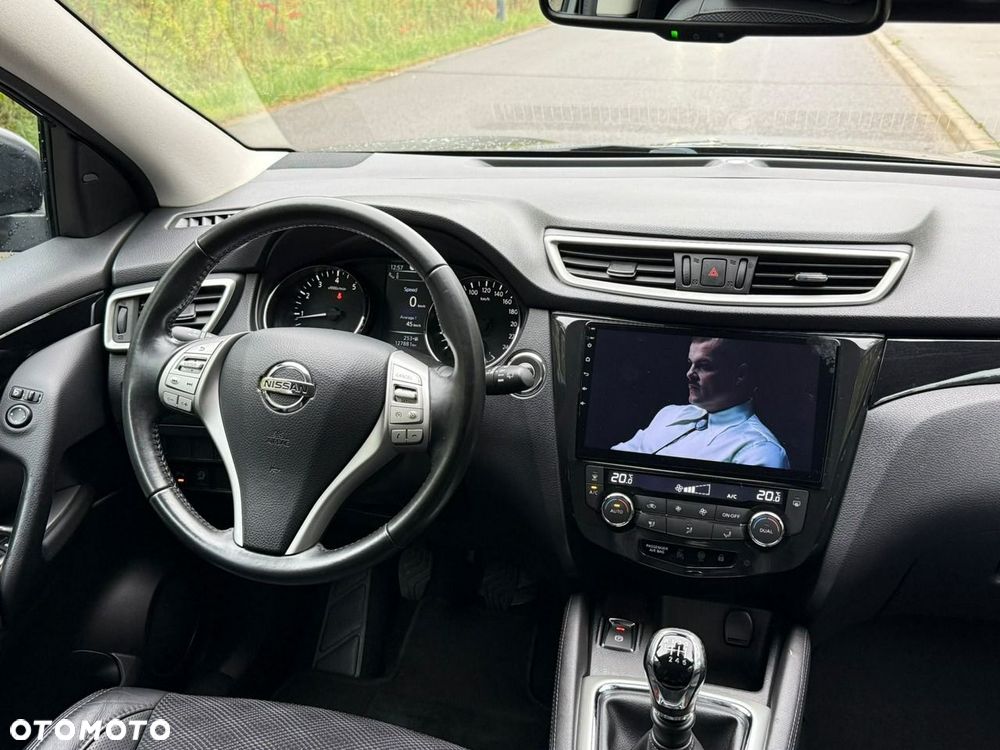 Nissan Qashqai - 31