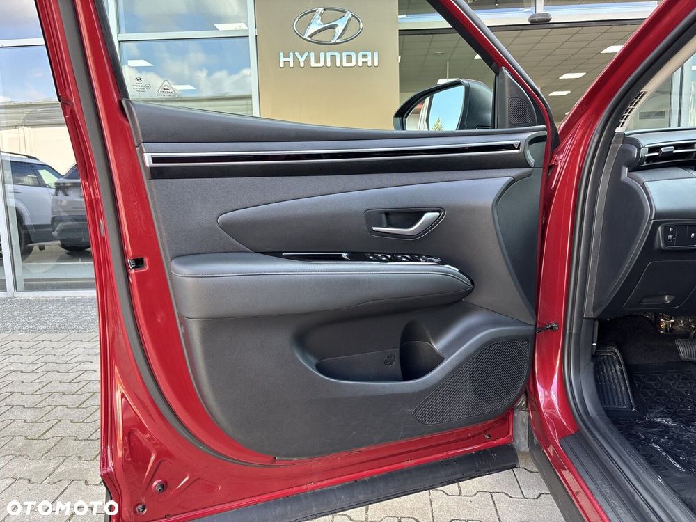 Hyundai Tucson 1.6 T-GDi 48V Smart 2WD DCT - 10