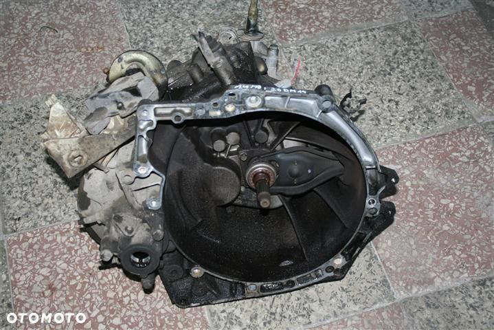 SKRZYNIA BIEGÓW PEUGEOT 307 1,4HDI 20DM14