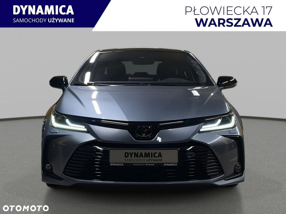 Toyota Corolla - 3