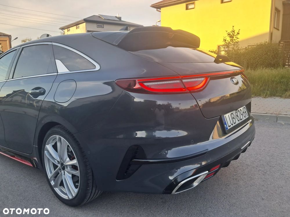 Kia ProCeed 1.6 T-GDI DCT7 OPF GT - 11