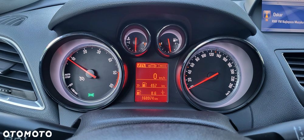 Opel Mokka 1.7 CDTI ecoFLEX Start/Stop 4x4 Innovation - 9