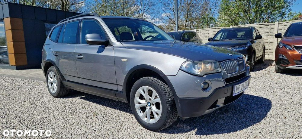 BMW X3 - 16