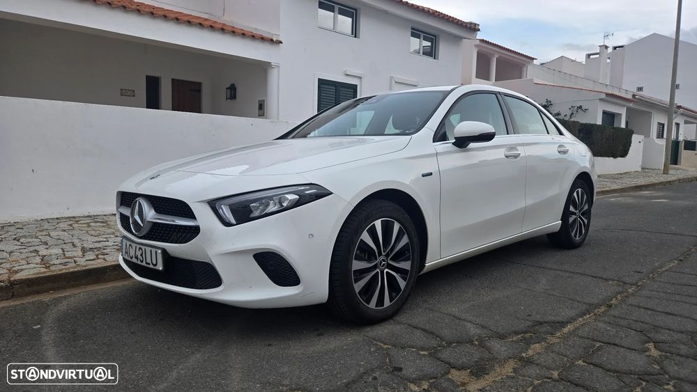 Mercedes-Benz A 250 - 8
