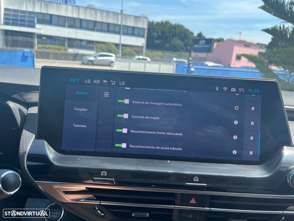 Citroën C5 X 1.2 PureTech Shine EAT8 - 45