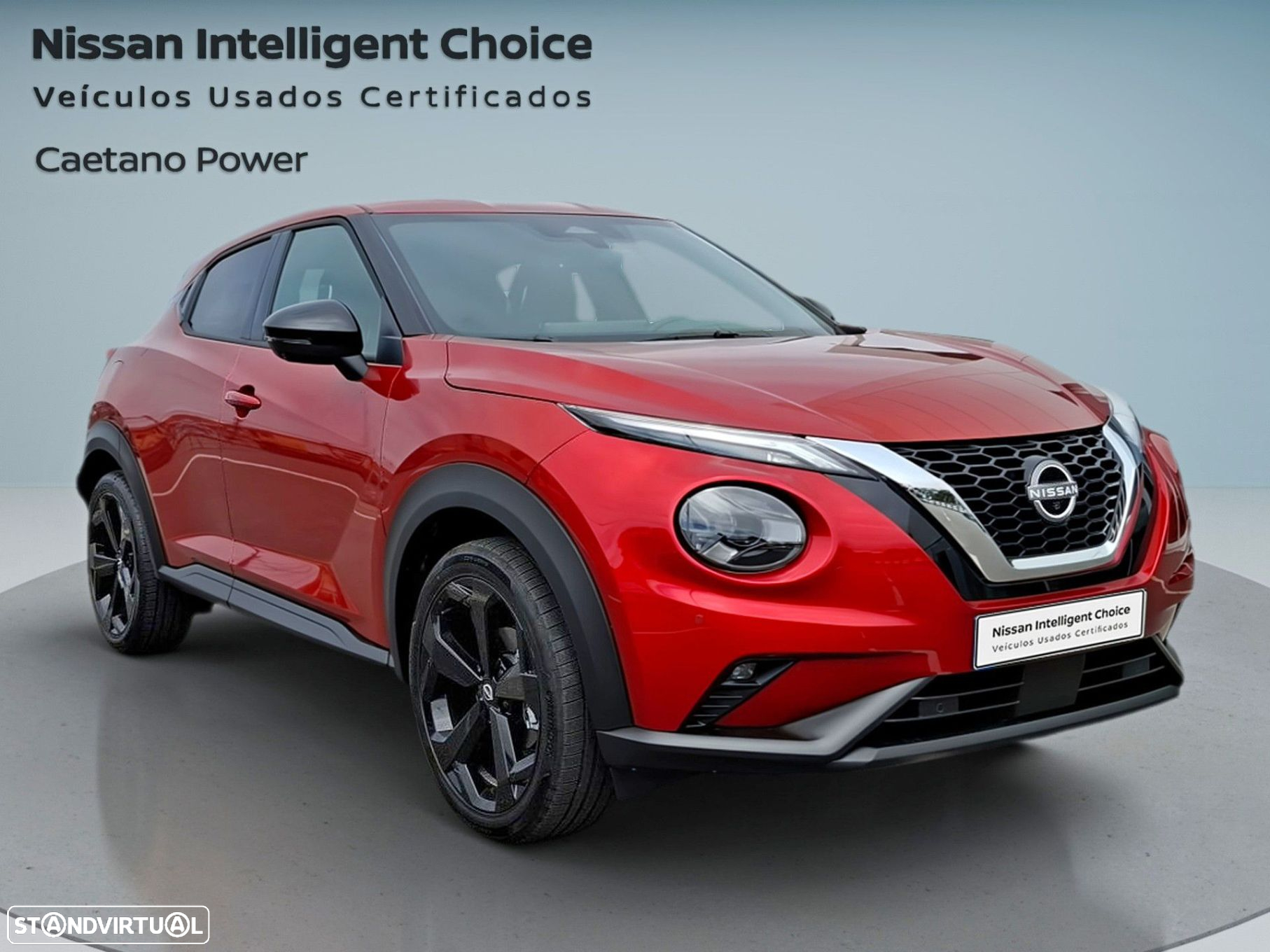Nissan Juke 1.0 DIG-T Tekna DCT - 10