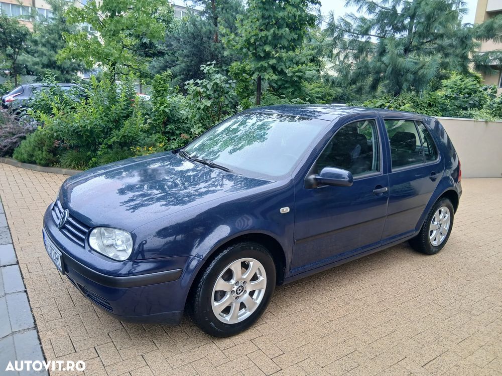 Volkswagen Golf 1.4 - 1