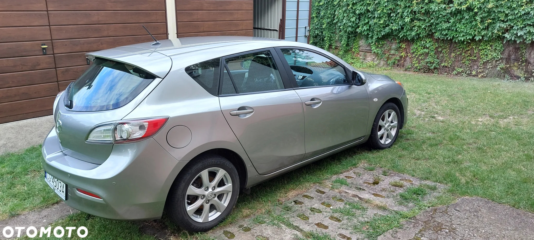 Mazda 3 - 5