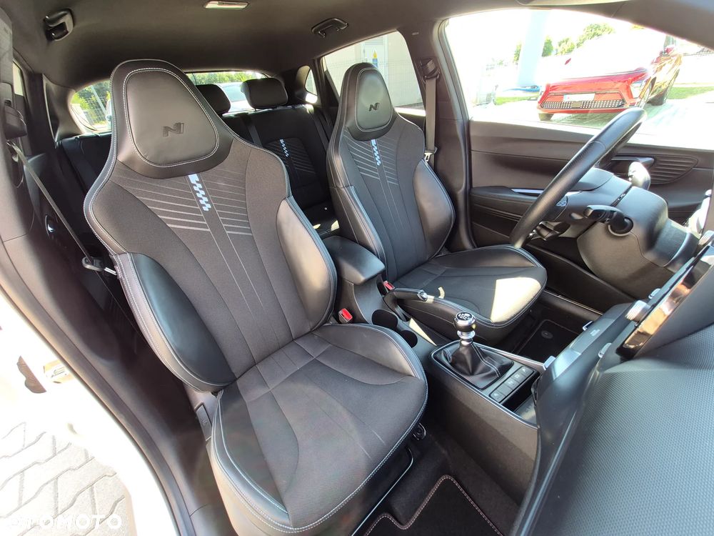 Hyundai i20 1.6 T-GDI N Performance - 17
