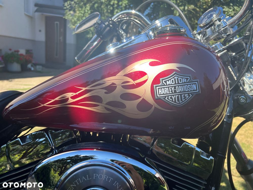 Harley-Davidson Dyna Wide Glide - 6