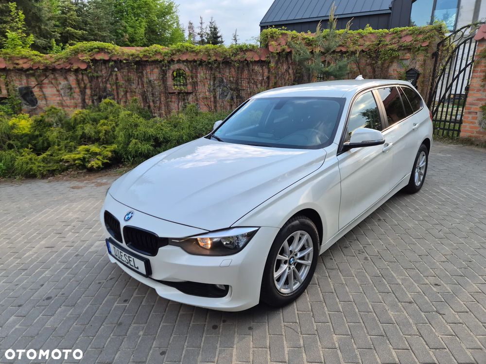 BMW Seria 3 318d Modern Line - 8