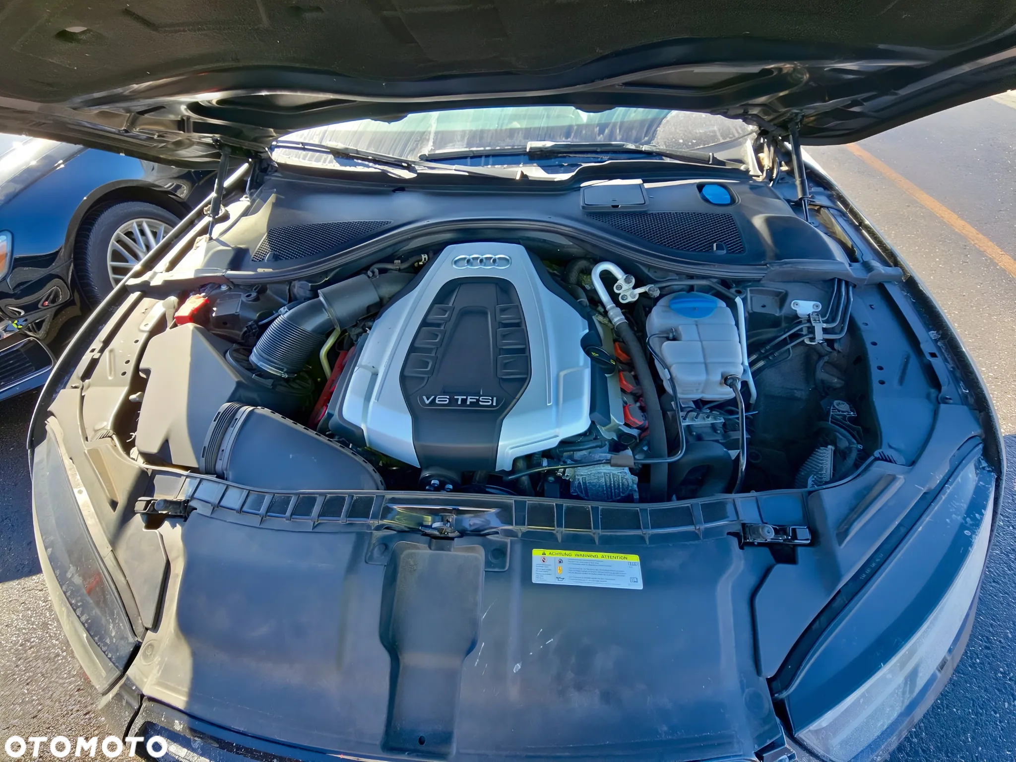 Audi A7 Sportback 55 TFSI quattro S tronic - 12