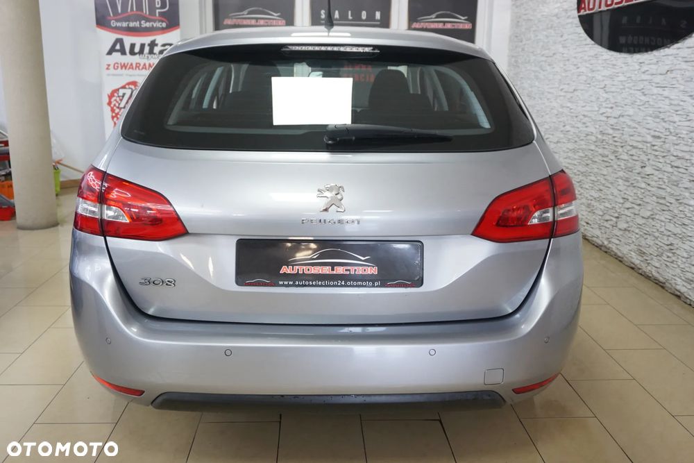 Peugeot 308 BlueHDi 100 Stop & Start Access - 5